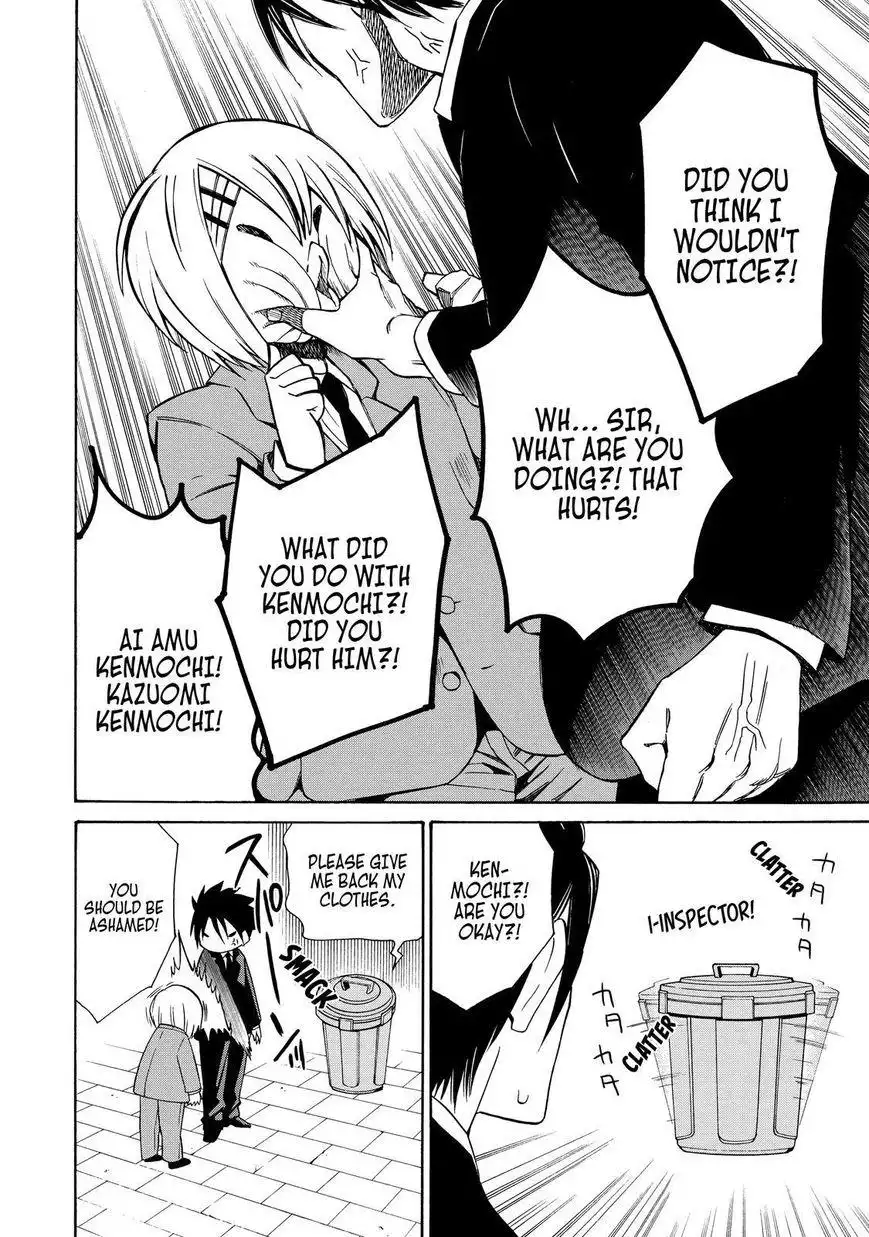 Cuticle Detective Chapter 71 15